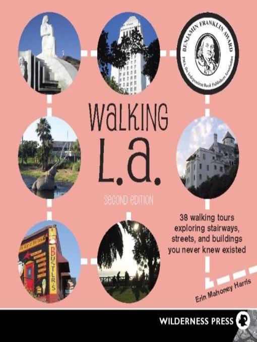 Title details for Walking L.A. by Mahoney Erin - Available